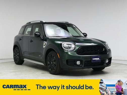 2019 MINI E Countryman S E ALL4