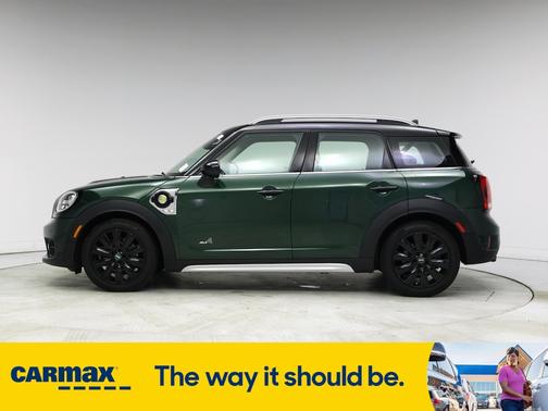 2019 MINI E Countryman S E ALL4