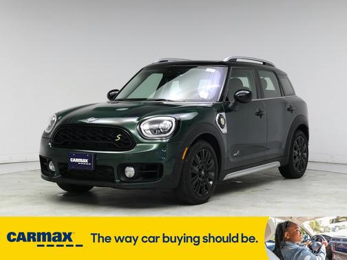2019 MINI E Countryman S E ALL4
