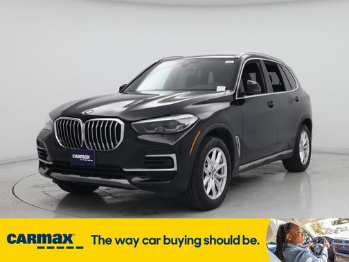 2022 BMW X5 sDrive40i