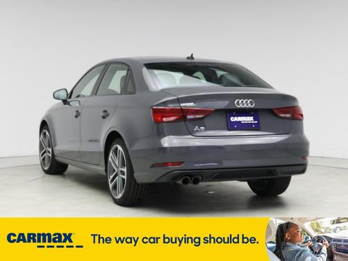 2020 Audi A3 Premium
