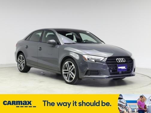 2020 Audi A3 Premium