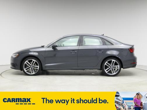 2020 Audi A3 Premium