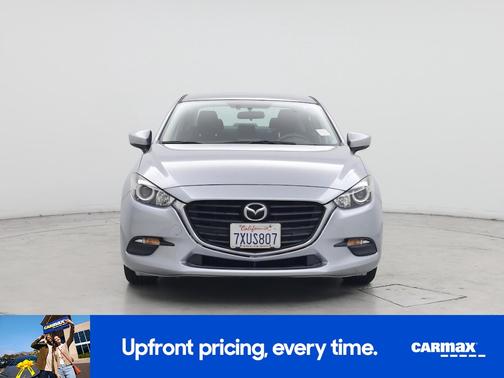 Silver 2017 Mazda Mazda3 Sport