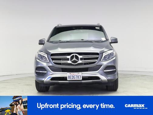 2018 Mercedes-Benz GLE 550e Plug-In Hybrid