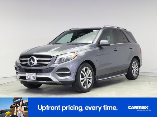 2018 Mercedes-Benz GLE 550e Plug-In Hybrid