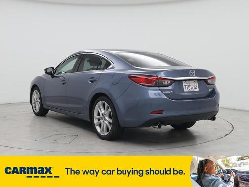 2014 Mazda Mazda6 I Touring