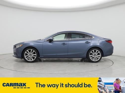 2014 Mazda Mazda6 I Touring