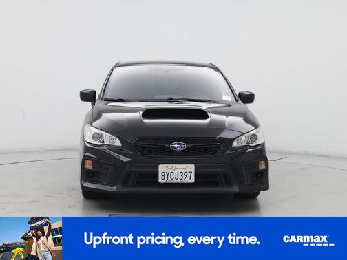 2021 Subaru WRX Base (M6)