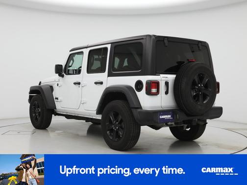 2022 Jeep Wrangler Unlimited Sport Altitude