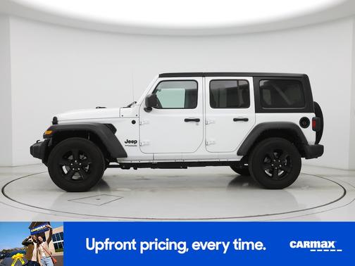2022 Jeep Wrangler Unlimited Sport Altitude