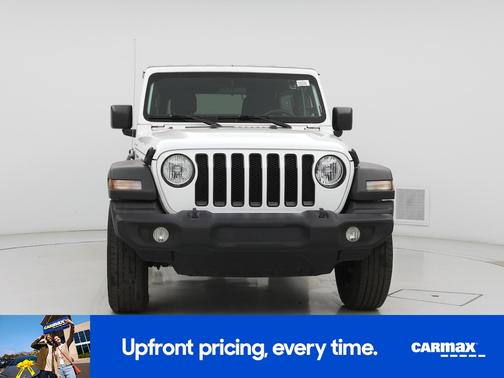 2022 Jeep Wrangler Unlimited Sport Altitude