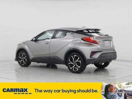 2018 Toyota C-HR XLE