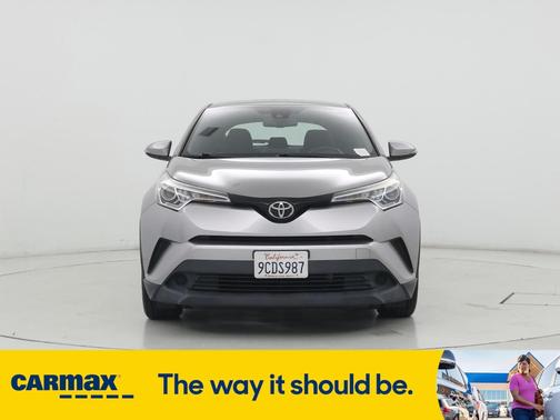 2018 Toyota C-HR XLE