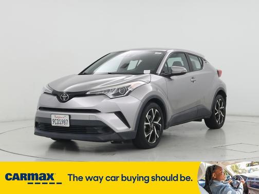 2018 Toyota C-HR XLE