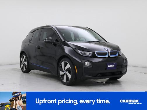 2017 BMW i3 Deka World Range Extender