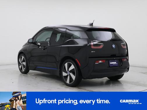 2017 BMW i3 Deka World Range Extender