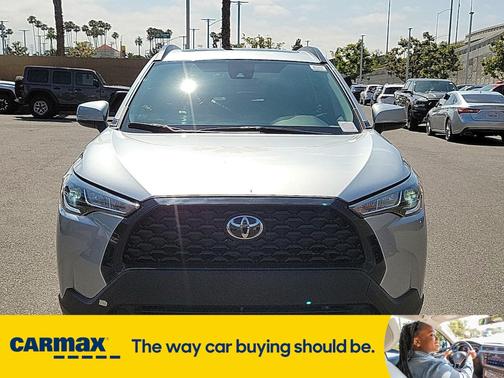 2022 Toyota Corolla Cross LE