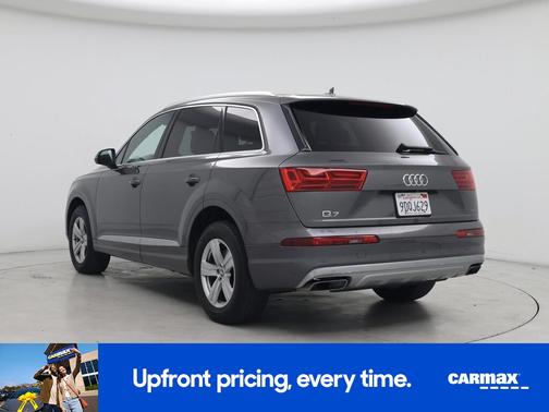 2018 Audi Q7 Premium Plus