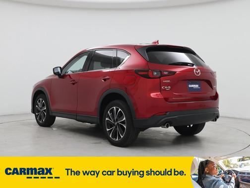 2023 Mazda CX-5 2.5 S Premium Package