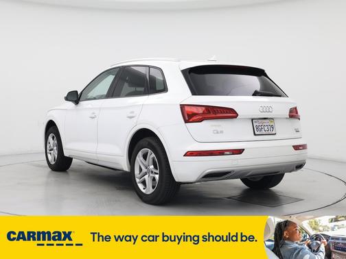 2018 Audi Q5 Premium