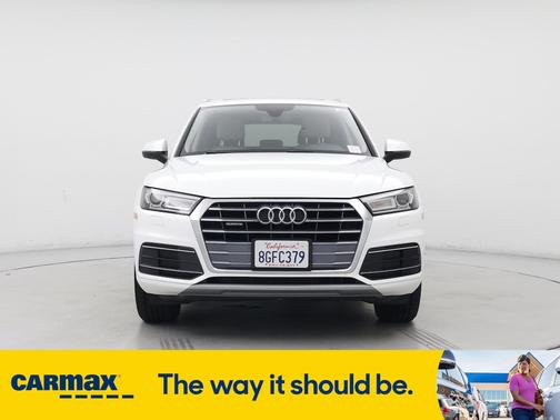 2018 Audi Q5 Premium