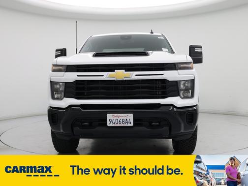2024 Chevrolet Silverado 2500 Custom