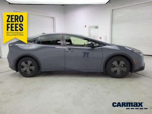 Gray 2023 Toyota Prius LE