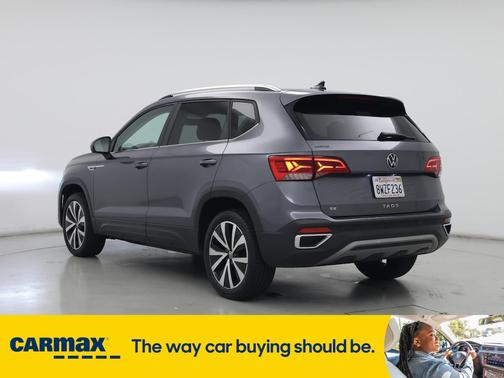 2022 Volkswagen Taos SE