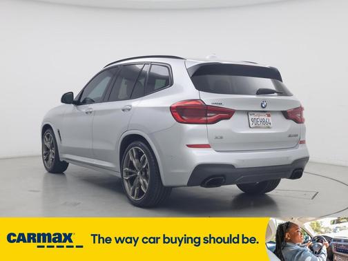 2020 BMW X3 M40I