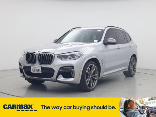 2020 BMW X3 M40I