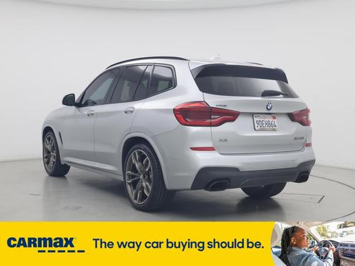 2020 BMW X3 M40I