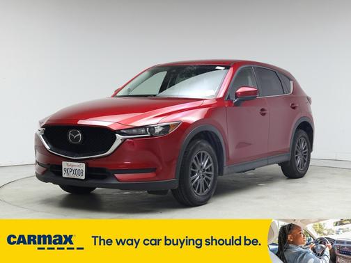 2021 Mazda CX-5 Touring