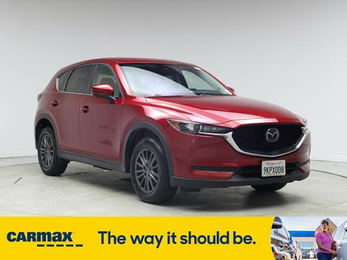 2021 Mazda CX-5 Touring