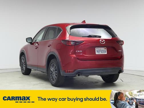 2021 Mazda CX-5 Touring