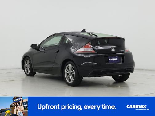 2014 Honda CR-Z EX