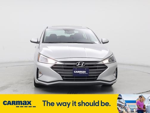 2020 Hyundai ELANTRA Value Edition