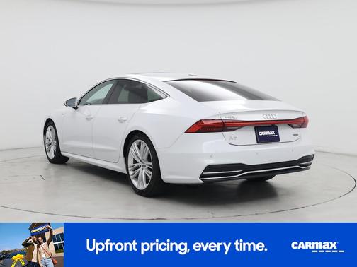 2019 Audi A7 Premium Plus