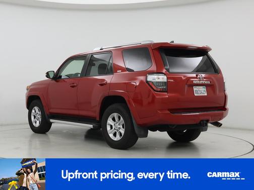 2018 Toyota 4Runner SR5 Premium