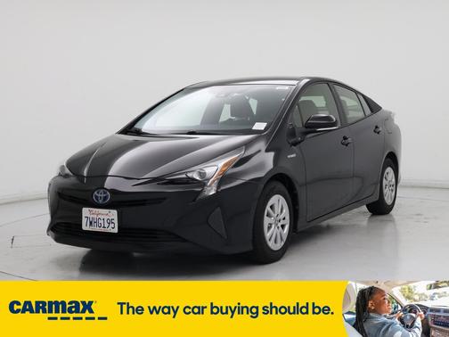 2017 Toyota Prius Two