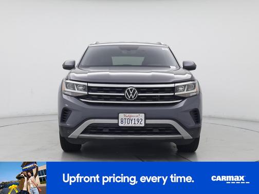 2020 Volkswagen Atlas Cross Sport SE