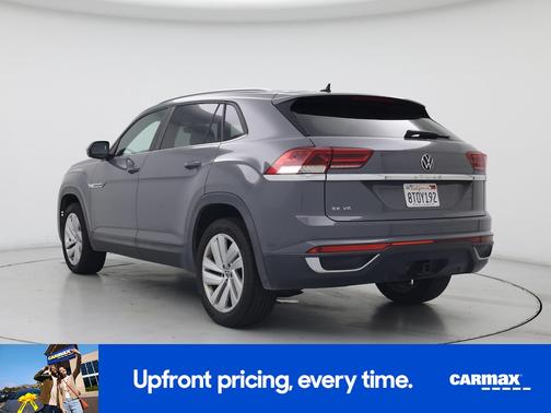 2020 Volkswagen Atlas Cross Sport SE