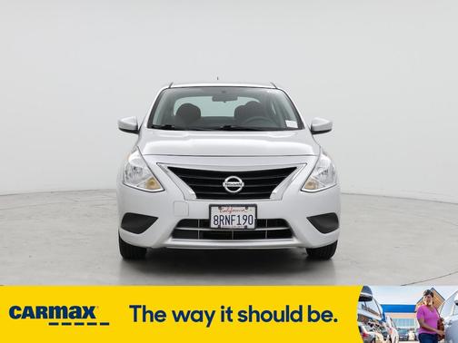 2017 Nissan Versa S Plus