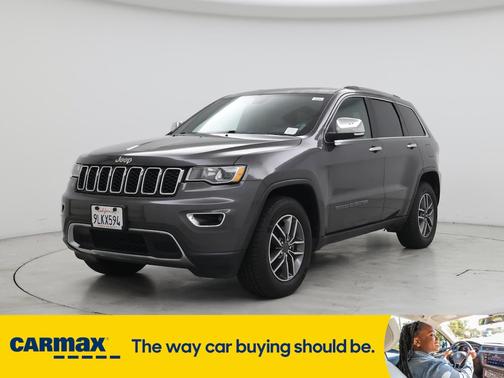 2020 Jeep Grand Cherokee Limited