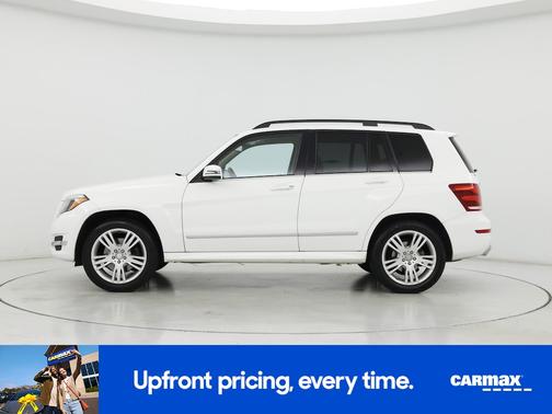 2015 Mercedes-Benz GLK-Class 