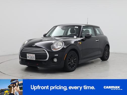 2015 MINI Hardtop Cooper (M6)
