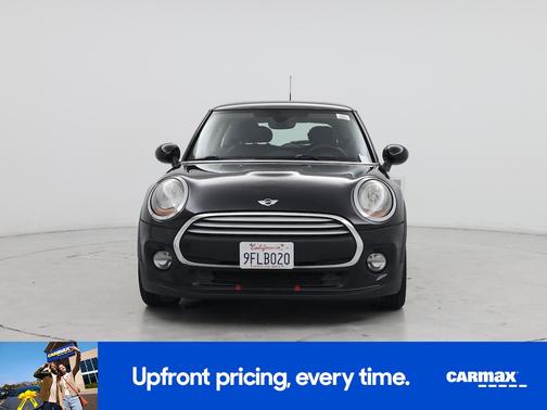 2015 MINI Hardtop Cooper (M6)