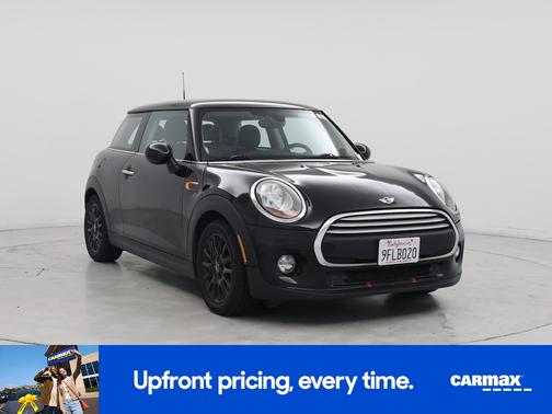2015 MINI Hardtop Cooper (M6)
