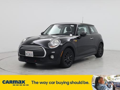 2015 MINI Hardtop 