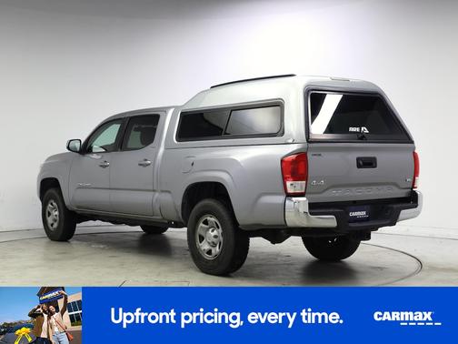 2016 Toyota Tacoma SR5